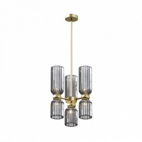 Люстра на штанге Maytoni Antic MOD302PL-06GR в Когалыме - kogalym.mebel24.online | фото 3
