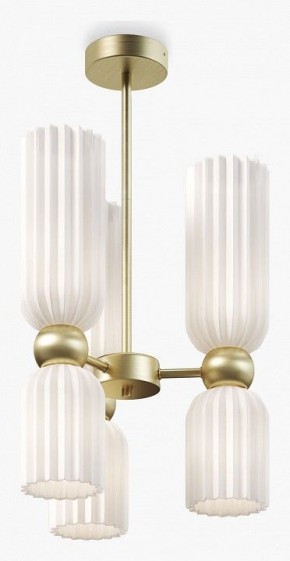 Люстра на штанге Maytoni Antic MOD302PL-06W в Когалыме - kogalym.mebel24.online | фото