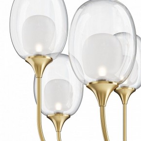 Люстра на штанге Maytoni Aura MOD016PL-08BS в Когалыме - kogalym.mebel24.online | фото 5
