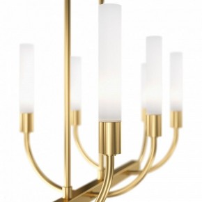 Люстра на штанге Maytoni Deja Vu MOD423CL-08C в Когалыме - kogalym.mebel24.online | фото