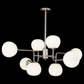 Люстра на штанге Maytoni Erich MOD221-PL-08-N в Когалыме - kogalym.mebel24.online | фото 2