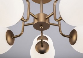 Люстра на штанге Maytoni Erich MOD221PL-10G в Когалыме - kogalym.mebel24.online | фото 4