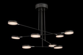 Люстра на штанге Maytoni Fad MOD070PL-L48B3K в Когалыме - kogalym.mebel24.online | фото 3