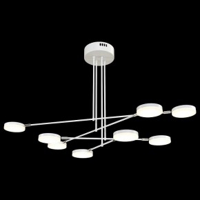 Люстра на штанге Maytoni Fad MOD070PL-L48W3K в Когалыме - kogalym.mebel24.online | фото 2