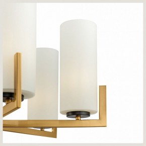Люстра на штанге Maytoni Fortano MOD089PL-06BS в Когалыме - kogalym.mebel24.online | фото 4