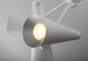 Люстра на штанге Maytoni Giro MOD095PL-10W в Когалыме - kogalym.mebel24.online | фото 6