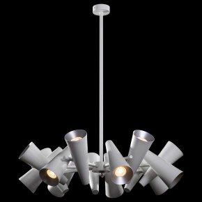 Люстра на штанге Maytoni Giro MOD095PL-14W в Когалыме - kogalym.mebel24.online | фото 2
