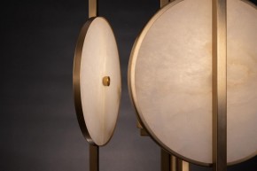 Люстра на штанге Maytoni Marmo MOD099PL-03G в Когалыме - kogalym.mebel24.online | фото 5