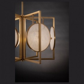 Люстра на штанге Maytoni Marmo MOD099PL-06G в Когалыме - kogalym.mebel24.online | фото 5
