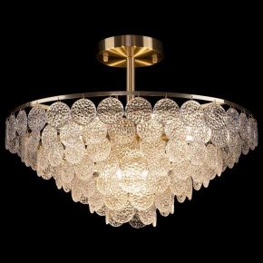 Люстра на штанге Maytoni Mazzo MOD130CL-11G в Когалыме - kogalym.mebel24.online | фото 3