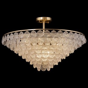 Люстра на штанге Maytoni Mazzo MOD130CL-14G в Когалыме - kogalym.mebel24.online | фото 2