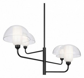 Люстра на штанге Maytoni Memory MOD177PL-04B в Когалыме - kogalym.mebel24.online | фото 2