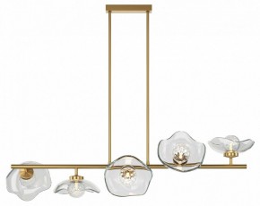 Люстра на штанге Maytoni Miracle MOD207PL-05BS в Когалыме - kogalym.mebel24.online | фото 2