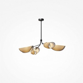 Люстра на штанге Maytoni Organic MOD225PL-04B в Когалыме - kogalym.mebel24.online | фото