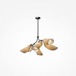 Люстра на штанге Maytoni Organic MOD225PL-06B в Когалыме - kogalym.mebel24.online | фото 3