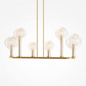 Люстра на штанге Maytoni Status MOD333PL-06BS1 в Когалыме - kogalym.mebel24.online | фото 2