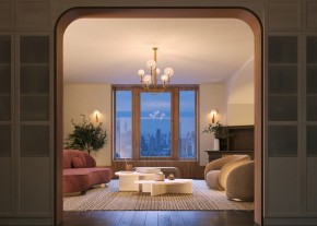 Люстра на штанге Maytoni Status MOD333PL-06BS1 в Когалыме - kogalym.mebel24.online | фото 3