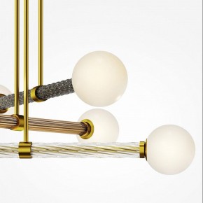 Люстра на штанге Maytoni Teatro MOD287PL-06BS в Когалыме - kogalym.mebel24.online | фото 5