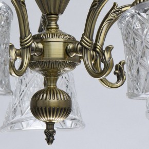 Люстра на штанге MW-Light Ариадна 32 450019105 в Когалыме - kogalym.mebel24.online | фото 4