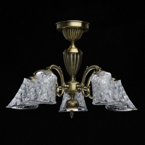 Люстра на штанге MW-Light Ариадна 32 450019105 в Когалыме - kogalym.mebel24.online | фото