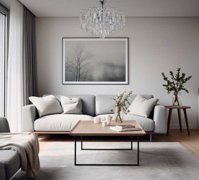 Люстра на штанге MW-Light Бриз 50 111019408 в Когалыме - kogalym.mebel24.online | фото 8