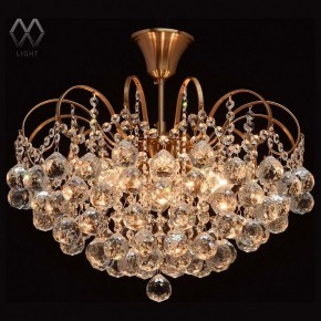 Люстра на штанге MW-Light Жемчуг 10 232016506 в Когалыме - kogalym.mebel24.online | фото 3