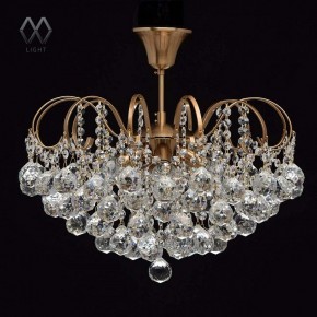 Люстра на штанге MW-Light Жемчуг 10 232016506 в Когалыме - kogalym.mebel24.online | фото 4