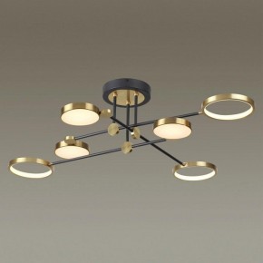 Люстра на штанге Odeon Light Denzel 4320/60CL в Когалыме - kogalym.mebel24.online | фото 2