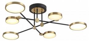 Люстра на штанге Odeon Light Denzel 4320/60CL в Когалыме - kogalym.mebel24.online | фото 3