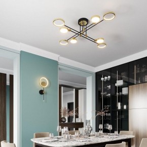Люстра на штанге Odeon Light Denzel 4320/75CL в Когалыме - kogalym.mebel24.online | фото 4