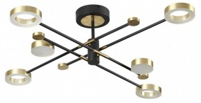 Люстра на штанге Odeon Light Denzel 4321/55CL в Когалыме - kogalym.mebel24.online | фото 2