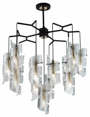 Люстра на штанге Odeon Light Fusilli 5439/13 в Когалыме - kogalym.mebel24.online | фото 2