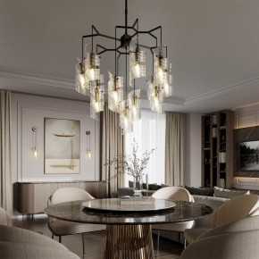 Люстра на штанге Odeon Light Fusilli 5439/13 в Когалыме - kogalym.mebel24.online | фото 5