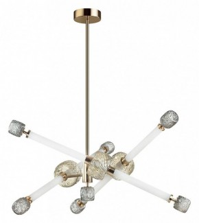 Люстра на штанге Odeon Light Kliff 5426/54CL в Когалыме - kogalym.mebel24.online | фото