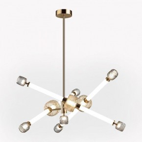 Люстра на штанге Odeon Light Kliff 5426/54CL в Когалыме - kogalym.mebel24.online | фото 2