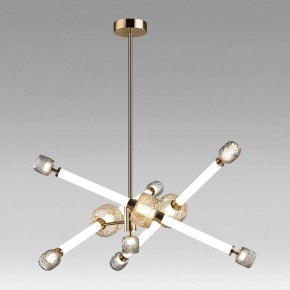 Люстра на штанге Odeon Light Kliff 5426/54CL в Когалыме - kogalym.mebel24.online | фото 3