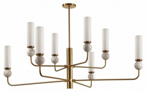 Люстра на штанге Odeon Light Lolla 4359/8 в Когалыме - kogalym.mebel24.online | фото