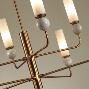 Люстра на штанге Odeon Light Lolla 4359/8 в Когалыме - kogalym.mebel24.online | фото 5