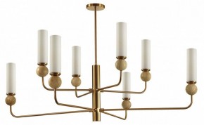 Люстра на штанге Odeon Light Lolla 6625/8 в Когалыме - kogalym.mebel24.online | фото