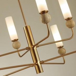 Люстра на штанге Odeon Light Lolla 6625/8 в Когалыме - kogalym.mebel24.online | фото 6