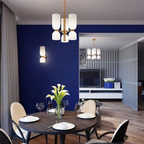 Люстра на штанге Odeon Light Orinoco 4798/6 в Когалыме - kogalym.mebel24.online | фото 3