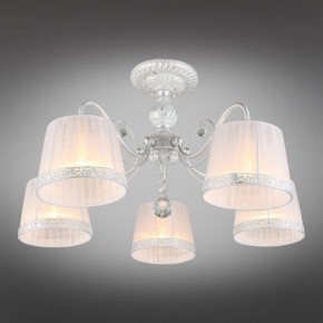 Люстра на штанге Omnilux Campovaglio OML-54117-05 в Когалыме - kogalym.mebel24.online | фото 2