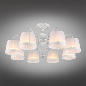 Люстра на штанге Omnilux Campovaglio OML-54117-08 в Когалыме - kogalym.mebel24.online | фото 2