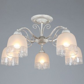 Люстра на штанге Omnilux Ferraro OML-54907-05 в Когалыме - kogalym.mebel24.online | фото 3