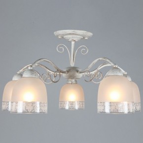 Люстра на штанге Omnilux Ferraro OML-54907-05 в Когалыме - kogalym.mebel24.online | фото 4