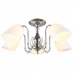 Люстра на штанге Omnilux Leonessa OML-29107-05 в Когалыме - kogalym.mebel24.online | фото 2