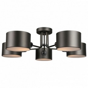 Люстра на штанге Omnilux Lisera OML-54507-05 в Когалыме - kogalym.mebel24.online | фото 2