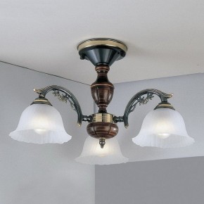 Люстра на штанге Reccagni Angelo 2700 PL 2700/3 в Когалыме - kogalym.mebel24.online | фото 2