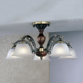 Люстра на штанге Reccagni Angelo 2700 PL 2700/5 в Когалыме - kogalym.mebel24.online | фото 2
