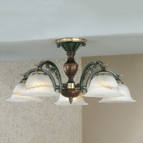 Люстра на штанге Reccagni Angelo 2701 PL 2701/5 в Когалыме - kogalym.mebel24.online | фото 2
